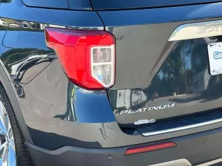 Ford Explorer 2022 AWD Platinum 4dr SUV