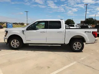 Ford F-150 2025 4x4 XLT 4dr SuperCrew 5.5 ft. SB