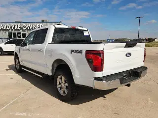 Ford F-150 2025 4x4 XLT 4dr SuperCrew 5.5 ft. SB