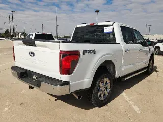 Ford F-150 2025 4x4 XLT 4dr SuperCrew 5.5 ft. SB