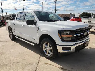 Ford F-150 2025 4x4 XLT 4dr SuperCrew 5.5 ft. SB