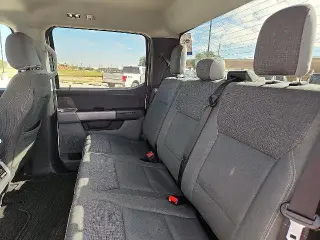 Ford F-150 2025 4x4 XLT 4dr SuperCrew 5.5 ft. SB