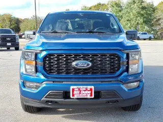 Ford F-150 2023 4x4 XL 4dr SuperCab 6.5 ft. SB