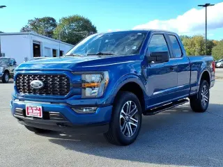 Ford F-150 2023 4x4 XL 4dr SuperCab 6.5 ft. SB