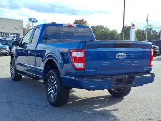 Ford F-150 2023 4x4 XL 4dr SuperCab 6.5 ft. SB