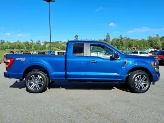 Ford F-150 2023 4x4 XL 4dr SuperCab 6.5 ft. SB