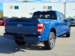 Ford F-150 2023 4x4 XL 4dr SuperCab 6.5 ft. SB