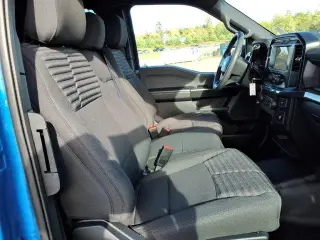 Ford F-150 2023 4x4 XL 4dr SuperCab 6.5 ft. SB