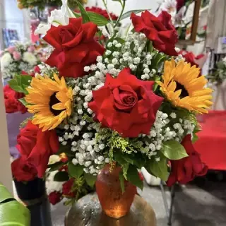 Flower Shop