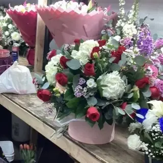 Flower Shop