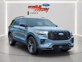 Ford Explorer 2025 AWD ST 4dr SUV