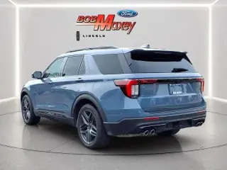 Ford Explorer 2025 AWD ST 4dr SUV