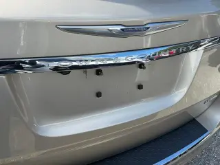 Chrysler Town and Country 2014 Limited 4dr Mini-Van