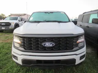 Ford F-150 2024 4x2 STX 4p SuperCrew 5.5 ft. CB