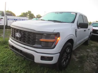 Ford F-150 2024 4x2 STX 4p SuperCrew 5.5 ft. CB