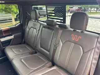 Ford F-150 2016 4x4 King Ranch 4p SuperCrew 5.5 ft. CB