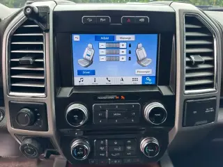 Ford F-150 2016 4x4 King Ranch 4p SuperCrew 5.5 ft. CB