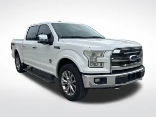 Ford F-150 2016 4x4 King Ranch 4p SuperCrew 5.5 ft. CB