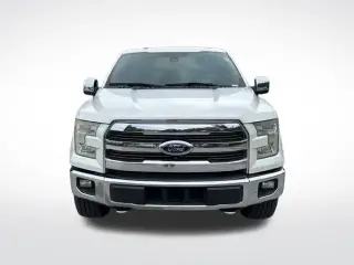 Ford F-150 2016 4x4 King Ranch 4p SuperCrew 5.5 ft. CB