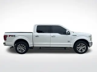 Ford F-150 2016 4x4 King Ranch 4p SuperCrew 5.5 ft. CB