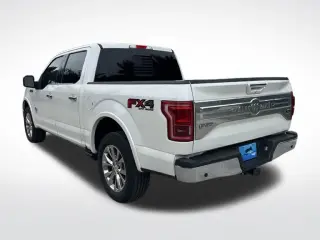 Ford F-150 2016 4x4 King Ranch 4p SuperCrew 5.5 ft. CB
