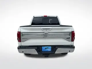 Ford F-150 2016 4x4 King Ranch 4p SuperCrew 5.5 ft. CB