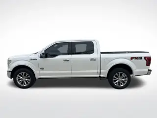 Ford F-150 2016 4x4 King Ranch 4p SuperCrew 5.5 ft. CB