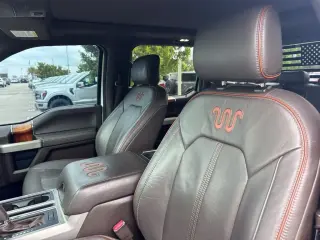 Ford F-150 2016 4x4 King Ranch 4p SuperCrew 5.5 ft. CB