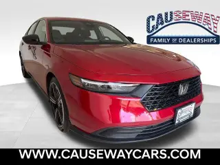 Honda Accord Hybrid 2024 Sport 4dr Sedan