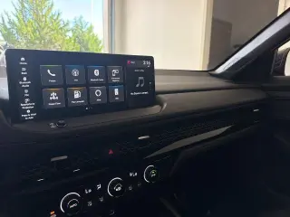 Honda Accord Hybrid 2024 Sport 4dr Sedan