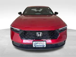 Honda Accord Hybrid 2024 Sport 4dr Sedan