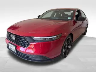 Honda Accord Hybrid 2024 Sport 4dr Sedan