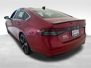 Honda Accord Hybrid 2024 Sport 4dr Sedan