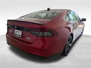 Honda Accord Hybrid 2024 Sport 4dr Sedan