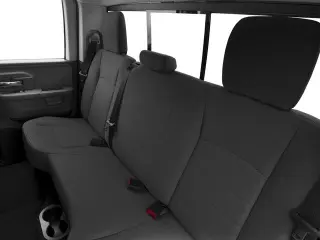 Ram 1500 2017 4x4 Big Horn 4p Puerta Cuadrada Cab 6.3 ft. SB Pickup
