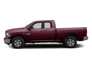 Ram 1500 2017 4x4 Big Horn 4p Puerta Cuadrada Cab 6.3 ft. SB Pickup