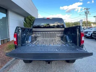 Ford F-150 2020 4x4 XL 4p SuperCrew 5.5 ft. SB