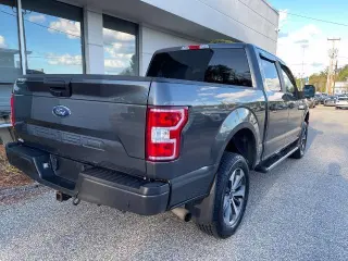 Ford F-150 2020 4x4 XL 4p SuperCrew 5.5 ft. SB