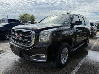 GMC Yukon XL 2019 4x2 SLT 4p SUV