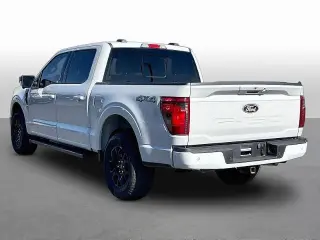 Ford F-150 2024 4x4 XLT 4dr SuperCrew 5.5 ft. SB