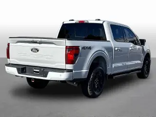 Ford F-150 2024 4x4 XLT 4dr SuperCrew 5.5 ft. SB