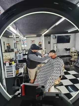 Peluquería y barbería