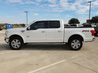 Ford F-150 2019 4x4 King Ranch 4 puertas SuperCrew 5.5 pies