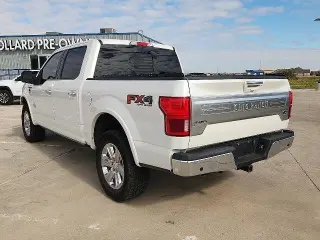 Ford F-150 2019 4x4 King Ranch 4 puertas SuperCrew 5.5 pies