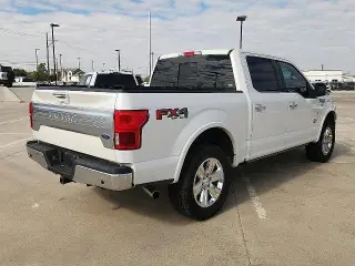 Ford F-150 2019 4x4 King Ranch 4 puertas SuperCrew 5.5 pies