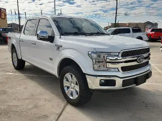 Ford F-150 2019 4x4 King Ranch 4 puertas SuperCrew 5.5 pies