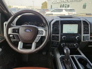 Ford F-150 2019 4x4 King Ranch 4 puertas SuperCrew 5.5 pies