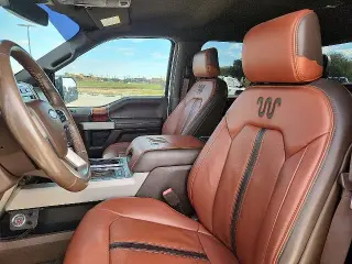 Ford F-150 2019 4x4 King Ranch 4 puertas SuperCrew 5.5 pies