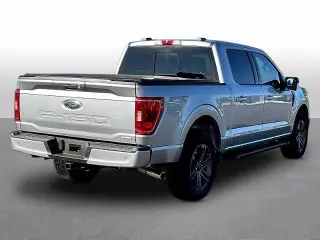 Ford F-150 2023 4x4 XLT 4dr SuperCrew 5.5 ft. SB