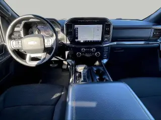 Ford F-150 2023 4x4 XLT 4dr SuperCrew 5.5 ft. SB